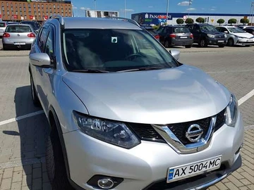 Авто Nissan Rogue 2013 № 8127137