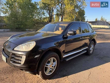 Авто Porsche Cayenne 2007 № 8127138