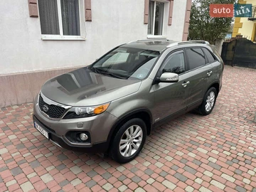 Авто KIA Sorento 2012 № 8127139
