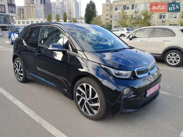 Авто BMW I3S 2017 № 8127141
