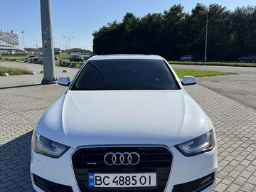 Авто Audi A4 2015 № 8127142
