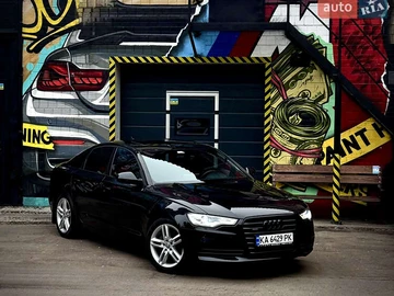 Авто Audi A6 2013 № 8127143