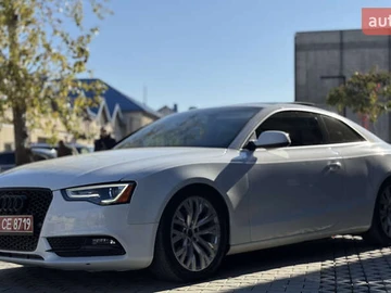 Авто Audi A5 2012 № 8127147