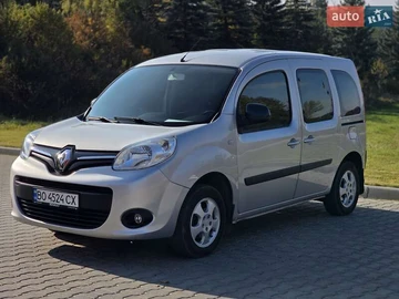 Авто Renault Kangoo 2017 № 8127148