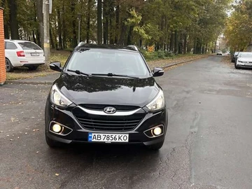 Авто Hyundai Ix35 2013 № 8127150