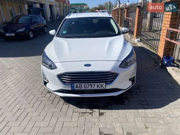 Авто Ford Focus 2020 № 8127152