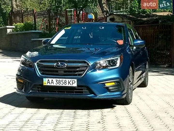 Авто Subaru Legacy 2018 № 8127154