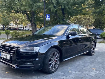 Авто Audi A4 2015 № 8127155