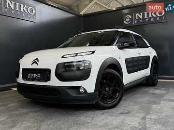 Авто Citroen C4 Cactus 2018 № 8127159