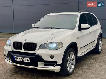 Авто BMW X5 2008 № 8127162
