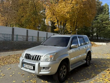 Авто Toyota Land Cruiser Prado 2008 № 8127164