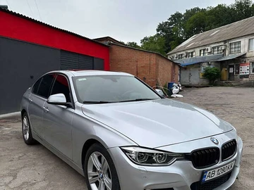 Авто BMW 3 Series 2016 № 8127167