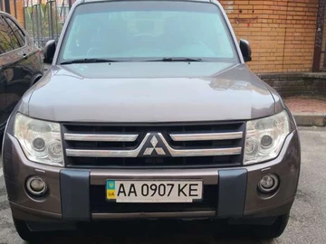 Авто Mitsubishi Pajero 2010 № 8127170