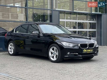 Авто BMW 3 Series 2014 № 8127172