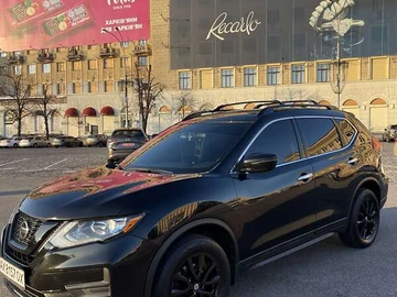 Авто Nissan Rogue 2017 № 8127174