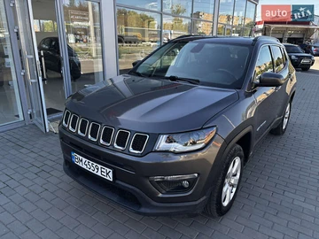 Авто Jeep Compass 2019 № 8127177