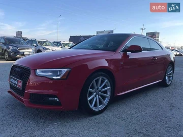 Авто Audi A5 2015 № 8127178