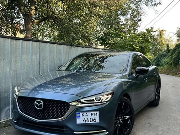 Авто Mazda 6 2018 № 8127181