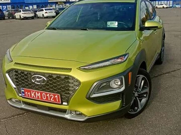 Авто Hyundai Kona 2019 № 8127184