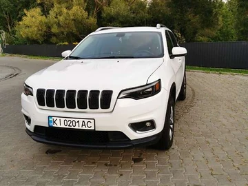 Авто Jeep Cherokee 2019 № 8127186