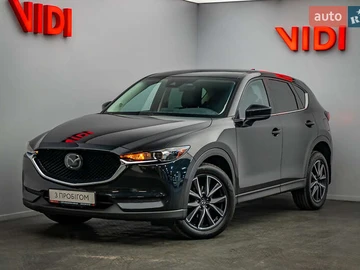 Авто Mazda Cx-5 2018 № 8127187
