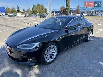 Авто Tesla Model S 2017 № 8127188