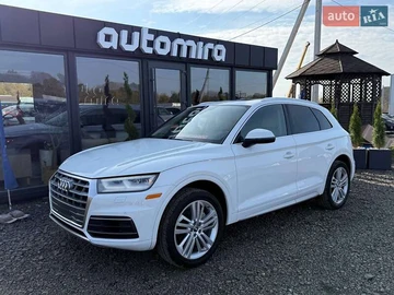 Авто Audi Q5 2017 № 8127190
