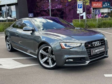 Авто Audi S5 2015 № 8127194