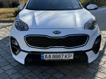 Авто KIA Sportage 2019 № 8127195