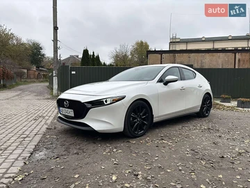 Авто Mazda 3 2021 № 8127196
