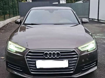Авто Audi A4 2017 № 8127197