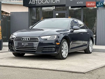 Авто Audi A4 2016 № 8127199