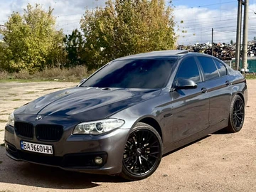 Авто BMW 5 Series 2016 № 8127200