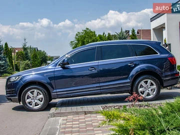 Авто Audi Q7 2014 № 8127201