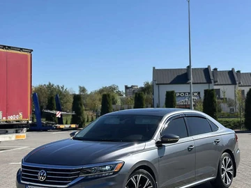 Авто Volkswagen Passat 2020 № 8127205
