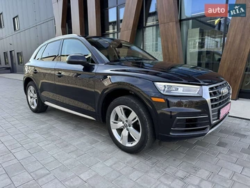 Авто Audi Q5 2017 № 8127206