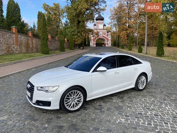 Авто Audi A6 2015 № 8127207