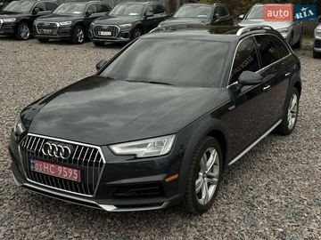 Авто Audi A4 Allroad 2018 № 8127210