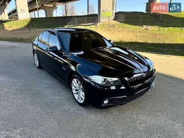 Авто BMW 5 Series 2013 № 8127212