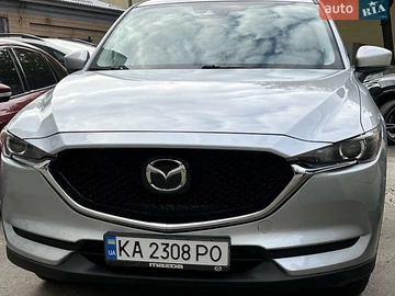 Авто Mazda Cx-5 2020 № 8127217
