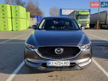 Авто Mazda Cx-5 2020 № 8127218