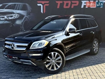 Авто Mercedes Gl-Class 2013 № 8127219