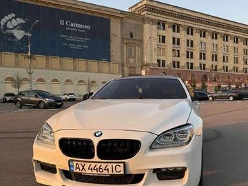 Авто BMW 6 Series 2012 № 8127221