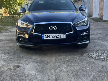 Авто Infiniti Q50 2021 № 8127222