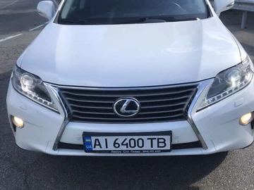 Авто Lexus Rx 2013 № 8127227