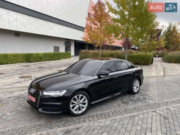 Авто Audi A6 2018 № 8127230