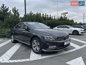 Авто Volkswagen Passat 2021 № 8127231