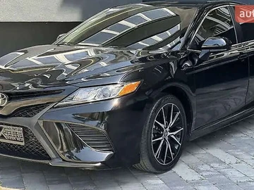 Авто Toyota Camry 2021 № 8127232