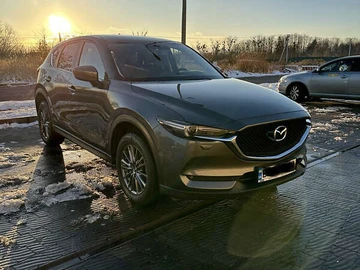 Авто Mazda Cx-5 2018 № 8127233