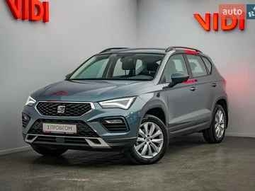 Авто SEAT Ateca 2020 № 8127234